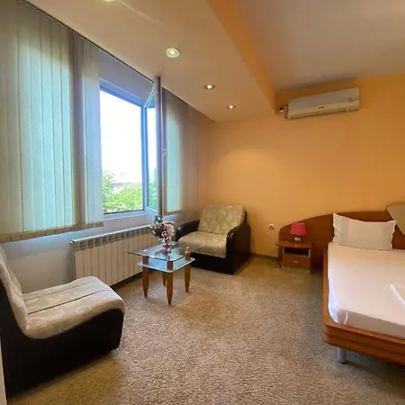 Hotell Tedi