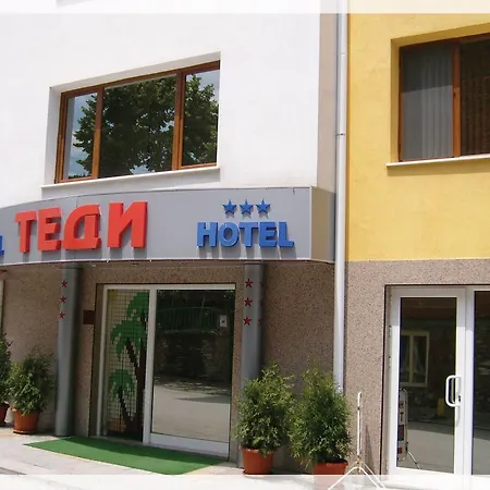 Tedi Hotell Asenovgrad